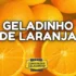 Delícia Gelada: Geladinho de Framboesa Caseiro