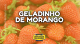 Delícia Gelada: Aprenda a Fazer Geladinho de Morango